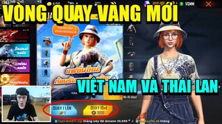 Review FULL Chi Tiết Vòng Quay Vàng Mới, Nhận Cô Gái Nhà Bên Miễn Phí Vĩnh Viễn | THI BLUE