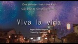 [Vietsub+Lyrics] Viva La Vida - Shalom Margaret (Cover Coldplay) || Full Tiktok Song