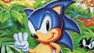 Sonic the hedgehog 3 Sega Genesis