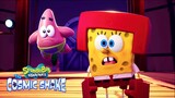 Spongebob Jadi Aktris - SpongeBob SquarePants: The Cosmic Shake