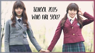 School 2015 Ep13 - Who are You? (Eng Sub 720p)