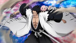 #bleach Trận đấu của Kenpachi