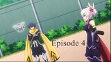 Ayakashi Triangle Episode 4