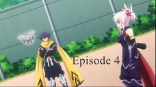 Ayakashi Triangle Episode 4