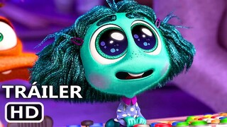 INTENSAMENTE 2 Tráiler 3 Español Latino (2024) Pixar Animación