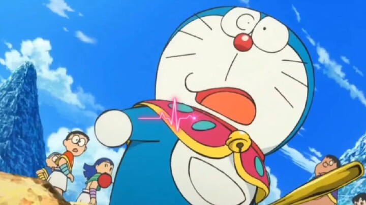 Super siêu anh hùng doremon lâm trận #anime