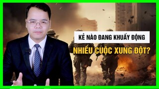 Kiev Thất Vọng Không Có Quân Nato Tiếp Quản Đường Chiến Tuyến  || Bàn Cờ Quân Sự