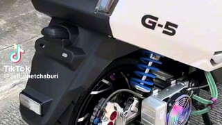 g5 motor