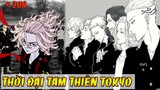 Thời Đại Tam Thiên Trong Tokyo Revengers | Mikey Thành Lập Băng Kantou Manji