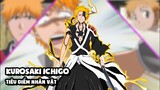 Kurosaki Ichigo (Bleach) - Tiêu Điểm Nhân Vật
