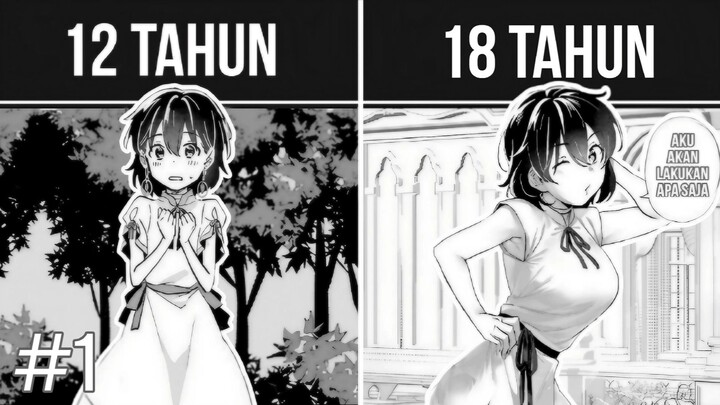 [AKU MEMBELI SEORANG LOLI DAN MENJADIKANNYA ISTRI MASA DEPAN KU 🤤🤤🤤] | Manga Recap Indonesia