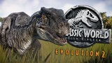FALLEN KINGDOM! | Jurassic World Evolution 2 : Return to Isla Nublar Chaos Theory (Bahasa Indonesia)