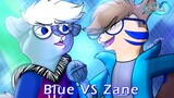 Blue vs Zane Sterlay (Lyric Video)
