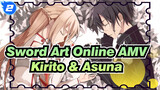 How Long Have You Not Felt So Fluffy? (Kirito & Asuna) | Sword Art Online AMV_2