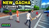 Top 12 The Best NEW GACHA GAMES in 2022 | Top NEW TURN BASED GACHA Games on Android iOS 2022
