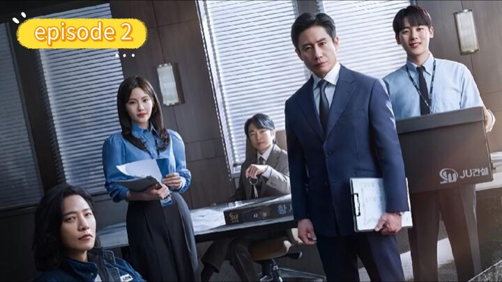 The Auditors episode 2 ( SUB INDO )