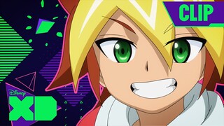 Rushing for Ramen| Yu-Gi-Oh! SEVENS | @Disney XD