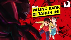 FIX UDAH! Ini Anime Paling Dark Ceritanya Di Tahun 2023