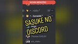 Responder a  dublagem dub naruto sasuke anime discordservers