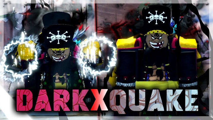 I Finally Obtained DarkXQuake on Fruit Battlegrounds...