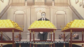 EP 9 || SUPER CUBE SUB INDO