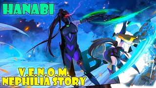 Hanabi Venom Skin Comics | The Revenge of the Assassin | Mobile Legends:Bang Bang