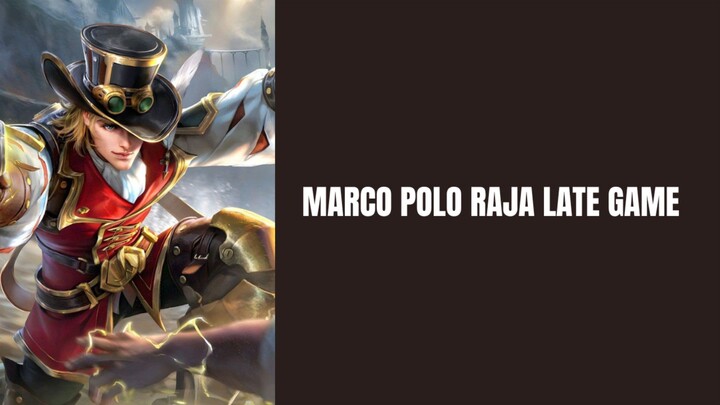 hard game(gameplay Marco polo)