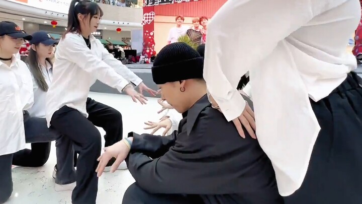 [Dance Roadshow] Nggak Bakal Bilang Siapa yang Masih di Energetic di Tahun 2023, Tonton Saja
