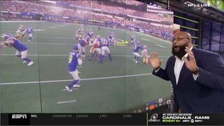 Cowboys are DONE - Marcus Spears admits 49ers being the best Defense in the NFL right now | NFL LIVE