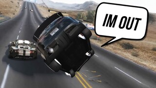 NFS PROSTREET / FUNNY MOMENTS #5