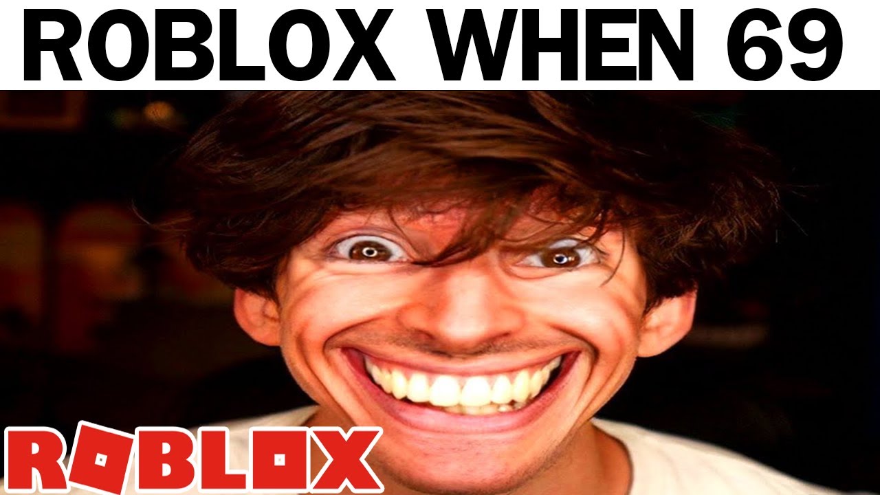 ROBLOX MEME REVIEW #69 👏👏 (funny number) - Bilibili