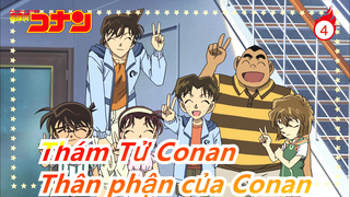 [Thám Tử Conan] Ai đó đã biết thân phận của Conan và muốn giết cậu ấy?_4