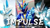 【MAD】Kamen Rider × Impulse