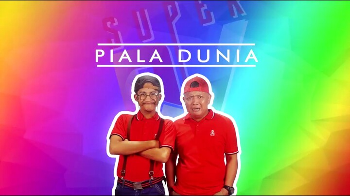 PIALA DUNIA ALA DOYOK JAROT