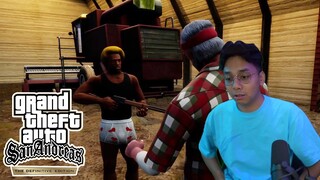 TRUK RAKSASA PENGGILING DAGING! - GTA San Andreas #8