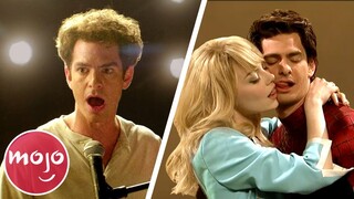 Top 10 Moments That Made Us Love Andrew Garfield