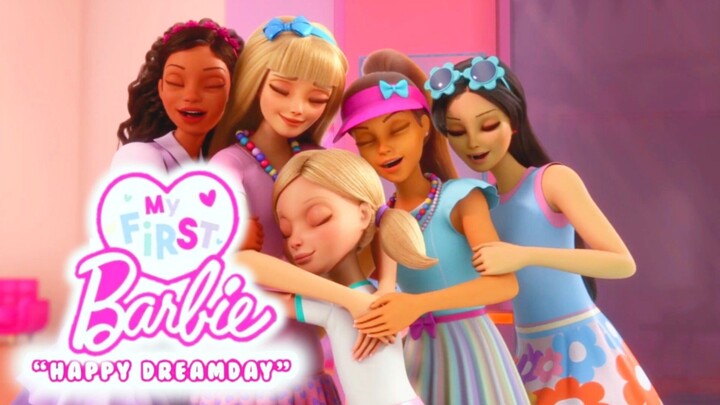 My First Barbie: 'Happy DreamDay' (2023) - Dubbing Indonesia