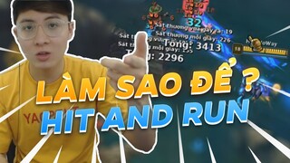 Hướng dẫn HIT AND RUN "Bí Kíp Leo Thách Đấu" || Sổ tay Noway #3