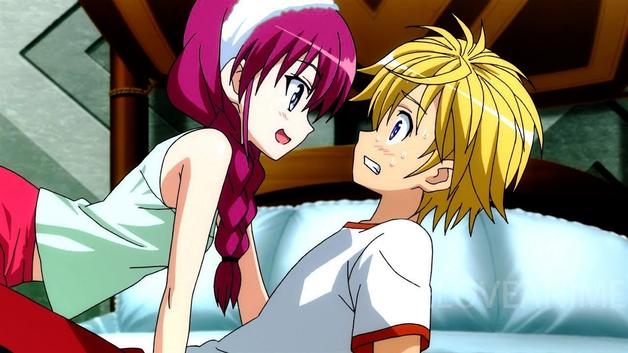 Top 10 Enemies Turned Lovers in Anime  Videos on WatchMojocom