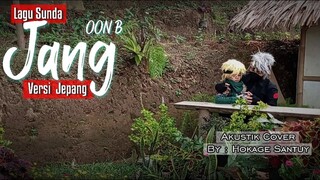 LAGU SUNDA VERSI JEPANG . ( jang ) by hokage santuy