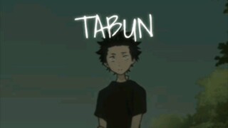 Koe No Katachi EDIT《Tabun : YOASOBI》