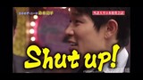 Japanese comedians must have the most American conversation - with captions
