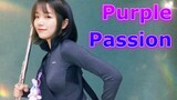 【年糕】双吐魔鬼来了！长笛版「紫色激情Purple passion」节奏大师系列HannaYao