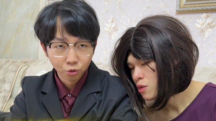 งานแต่งงานสุดแสนโรแมนติกของน้องสาวฉันในช่วงตรุษจีน (มันจริงมากกกกก)