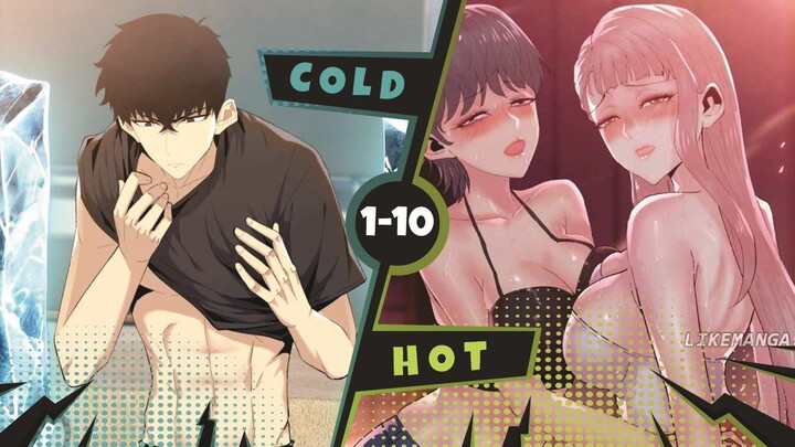 Extreme Heat: The Last Man with Water and a Cold Room | Manhwa Recap Part 1 (Ch. 1-10)