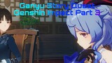 Genshin Impact - Ganyu’s Story Quest (PT.3 FINAL) ||Mobile