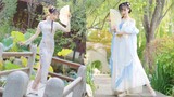[Zi Yan] Mang Zhong, menari dengan gaya Tiongkok kuno