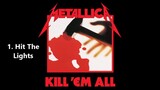 The Best Of Metallica Full Playlist 🎥