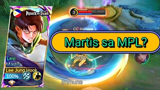 Martis sa MPL? paano nga ba gamitin? 🤔😱