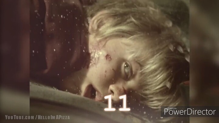 Every Death in TOP 40: SCARIEST PSAs – INTERNATIONAL [PART TWO]